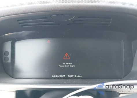 2016 Land Rover Range Rover 5.0L V8 Supercharged from USA, damaged, VIN SALGS2EF4GA287907